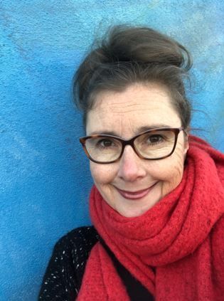 Portrait Sylvia Brucker