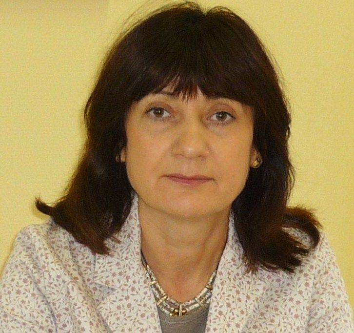 Portrait Olga Fischer