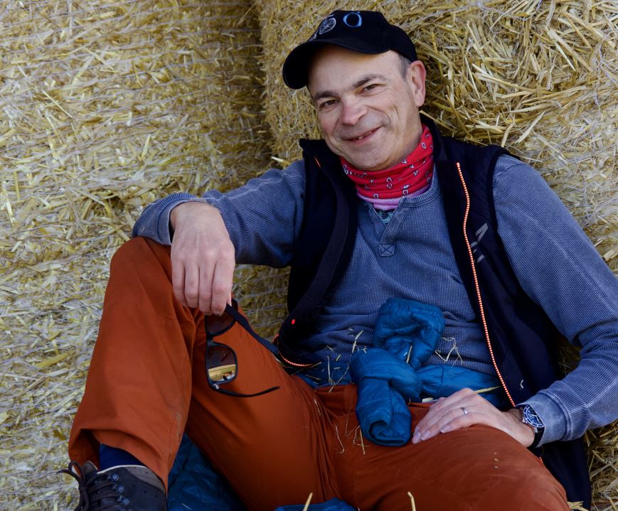 Portrait Olaf Bertko