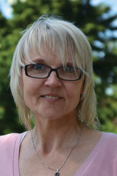 Gerda Kampschroer