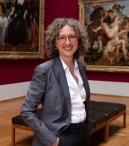 Portrait Mirjam Neumeister