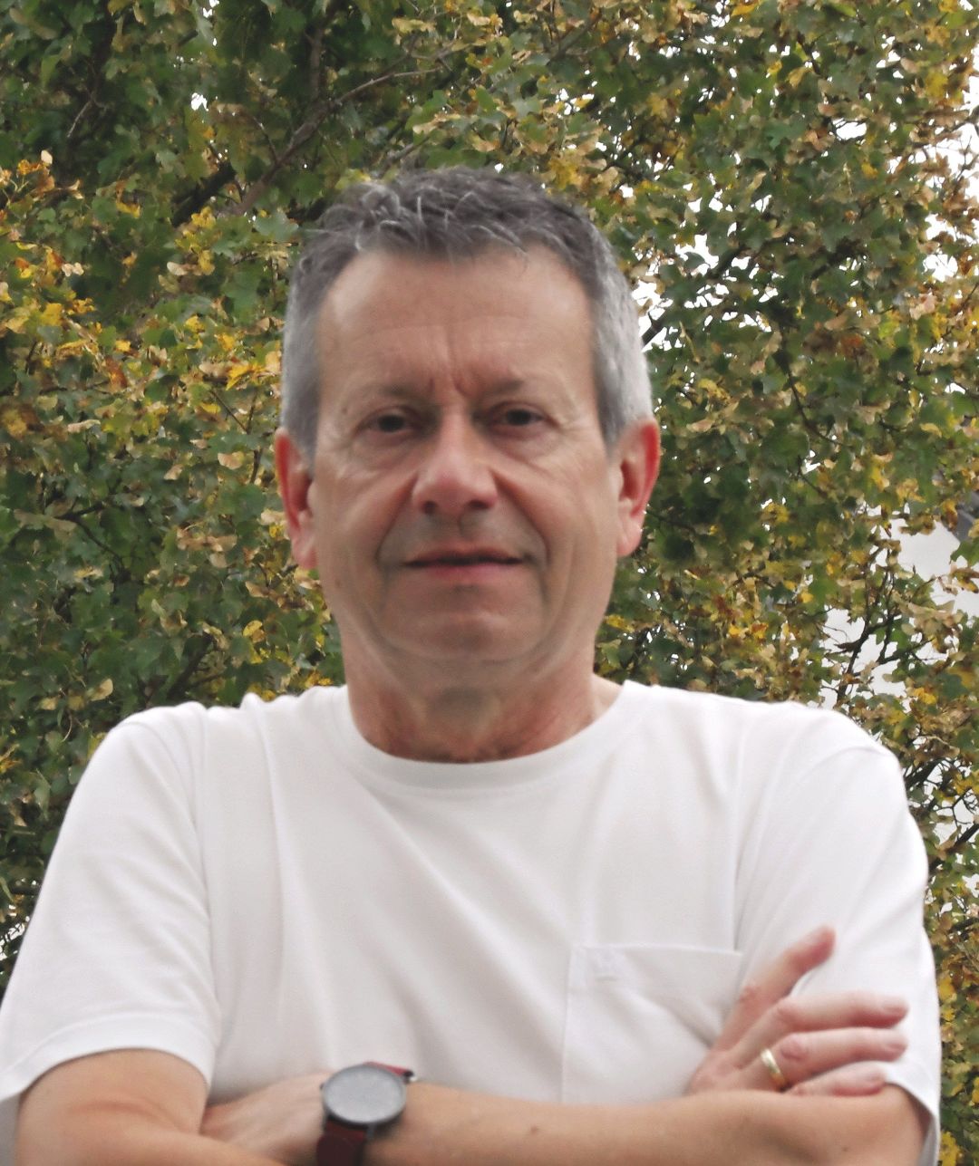 Portrait Ralph Barie