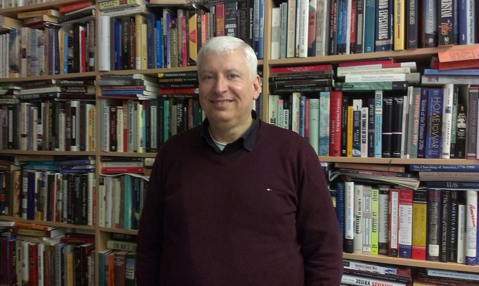 Portrait Michael Hochgeschwender