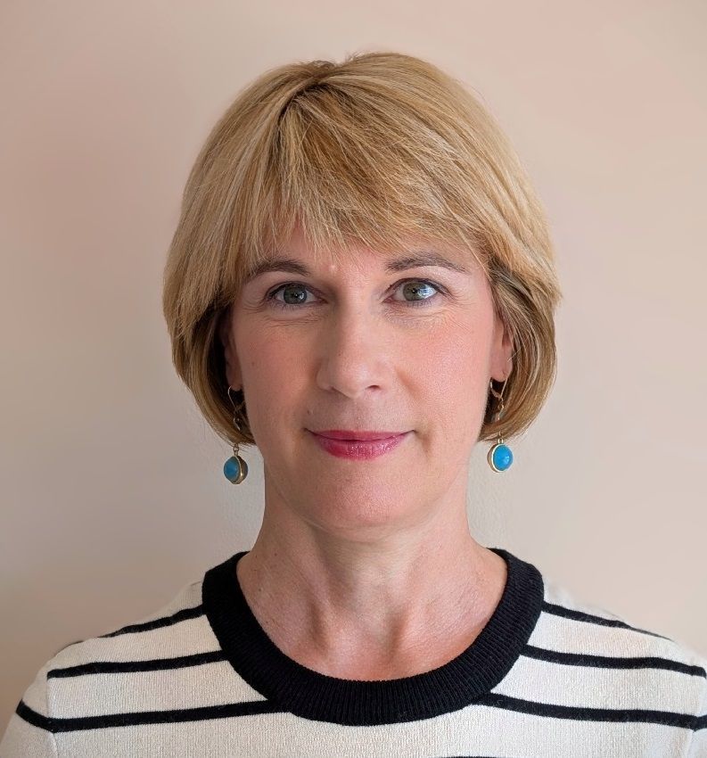 Portrait Ines Stickler