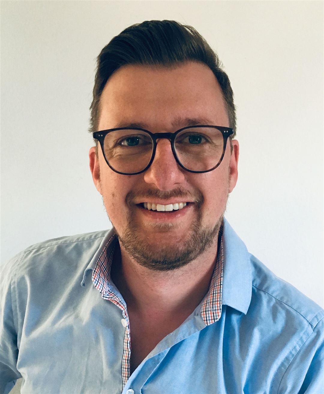 Portrait Daniel Rothmund