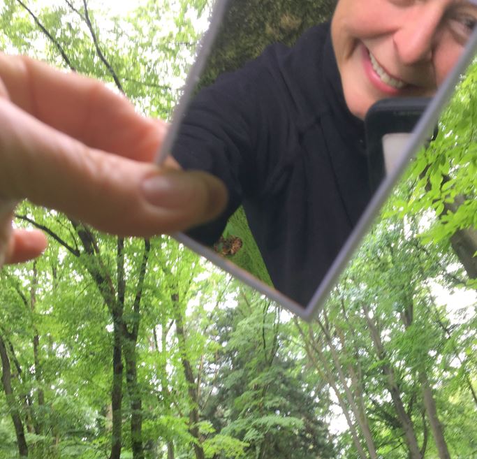 Portrait Karin Dinter