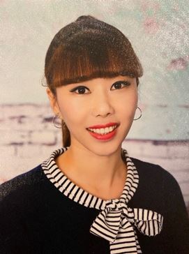 Jihye Sophie Kim