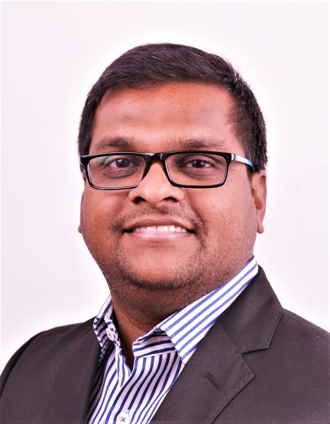 Portrait Ranjithkumar Rajendran