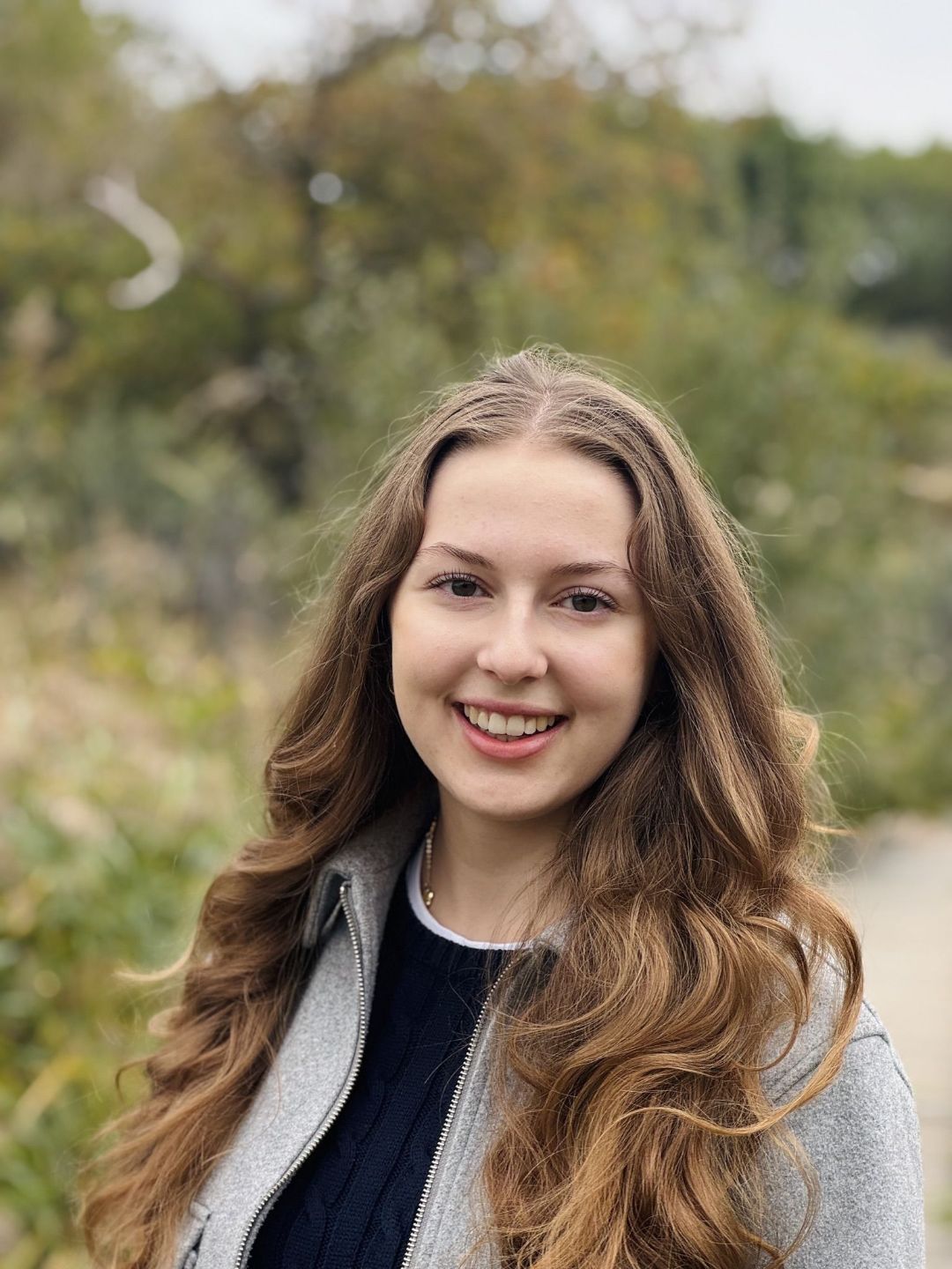 Portrait Antonia Wissel