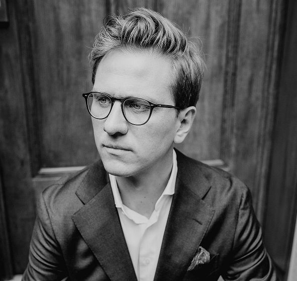 Portrait Hanno Sauer