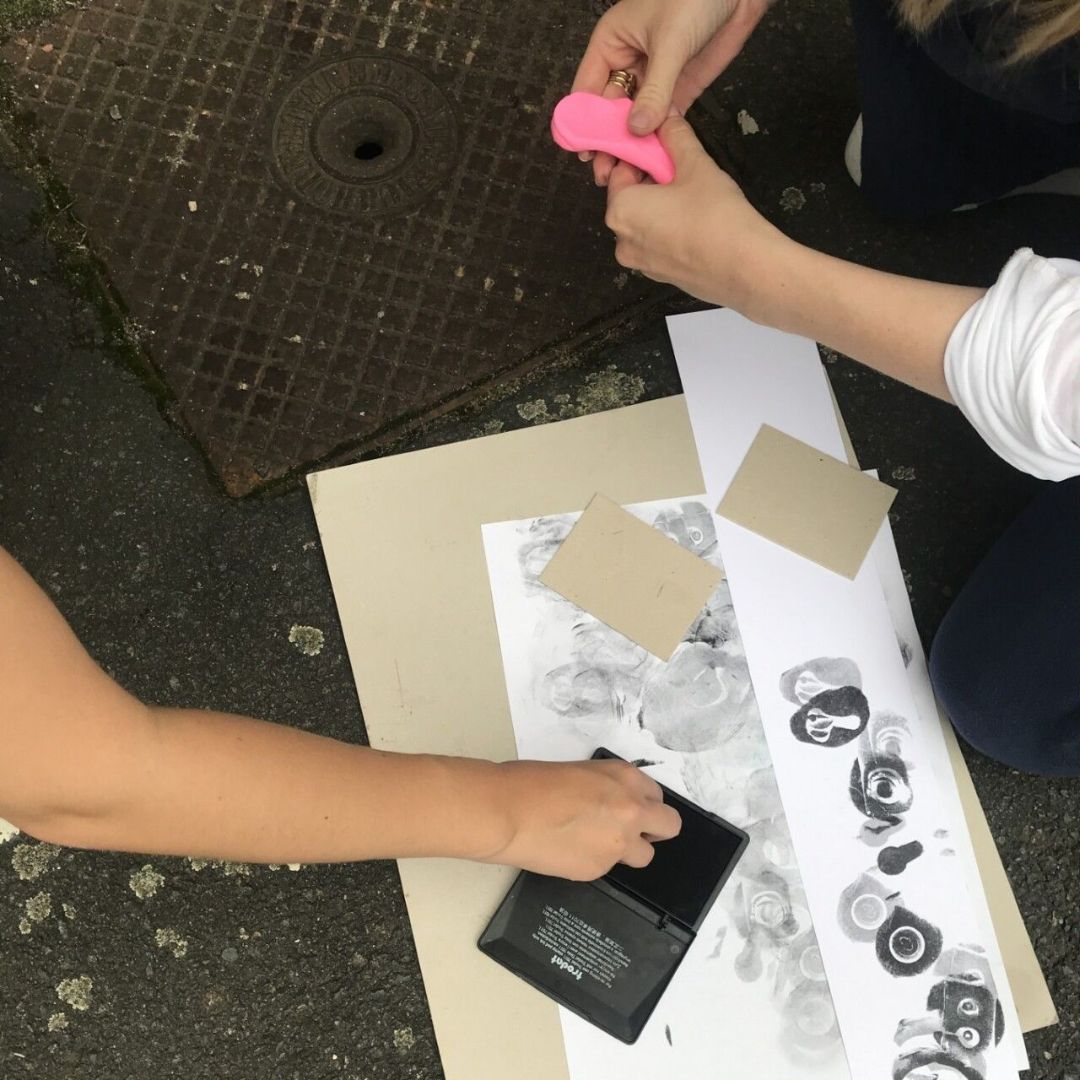 Portrait  paripari Studio