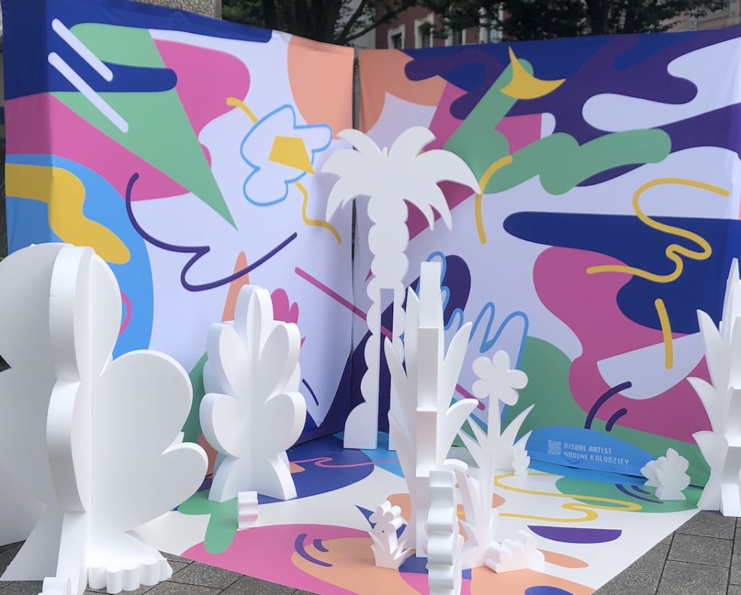 Portrait Nadine Kolodzieh