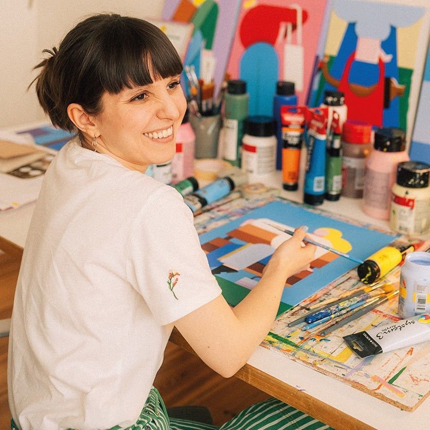 Portrait Jill Senft