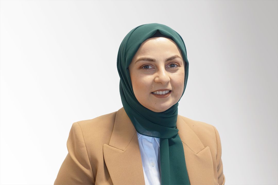 Portrait Kibriye Sercan-Calismaz