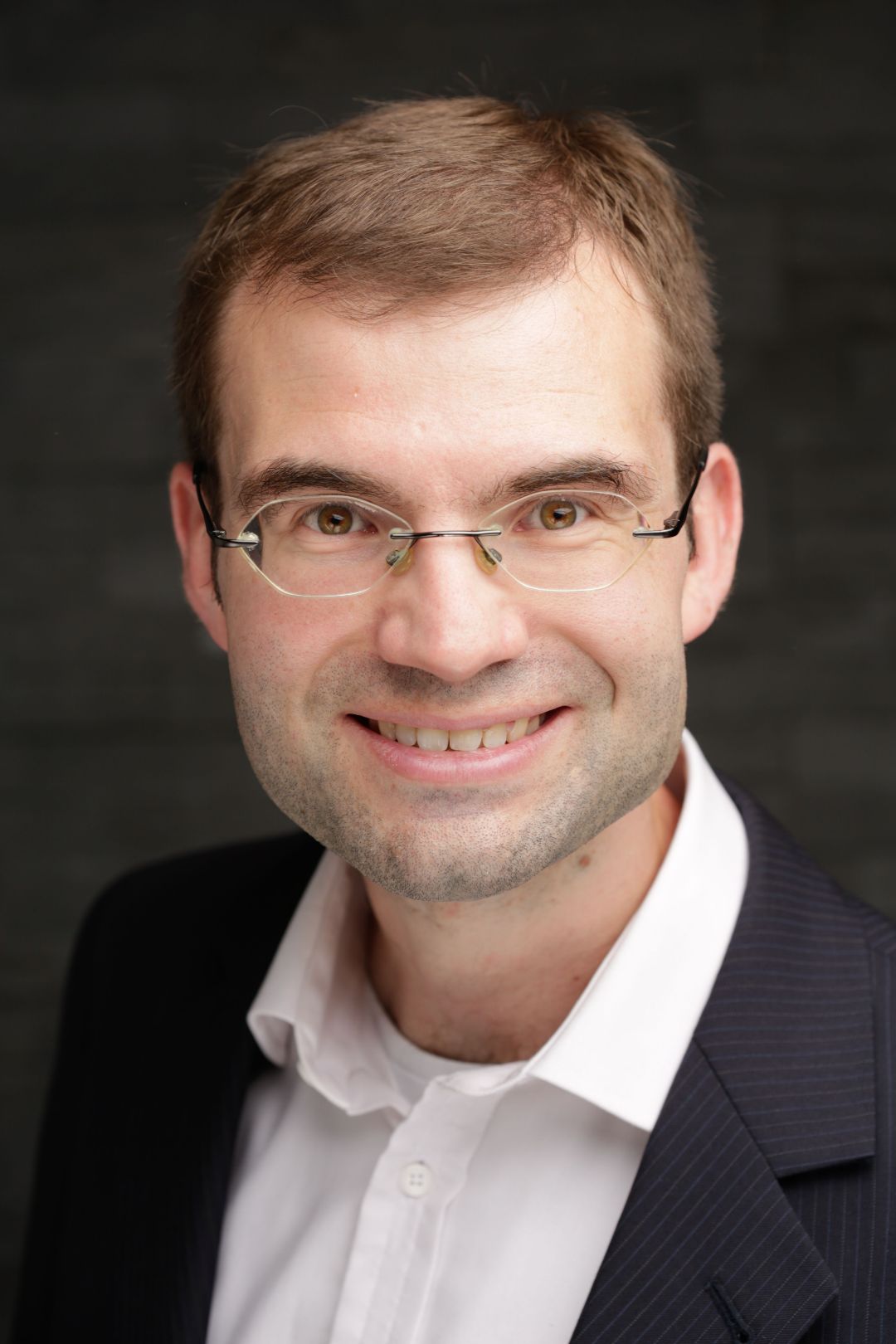 Portrait Stefan Sch&auml;fer