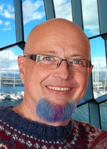 Portrait Markus J&auml;ger